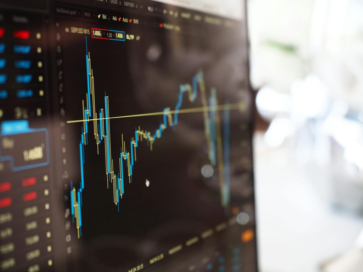 Webinar: Intro to Stock Chart Analysis